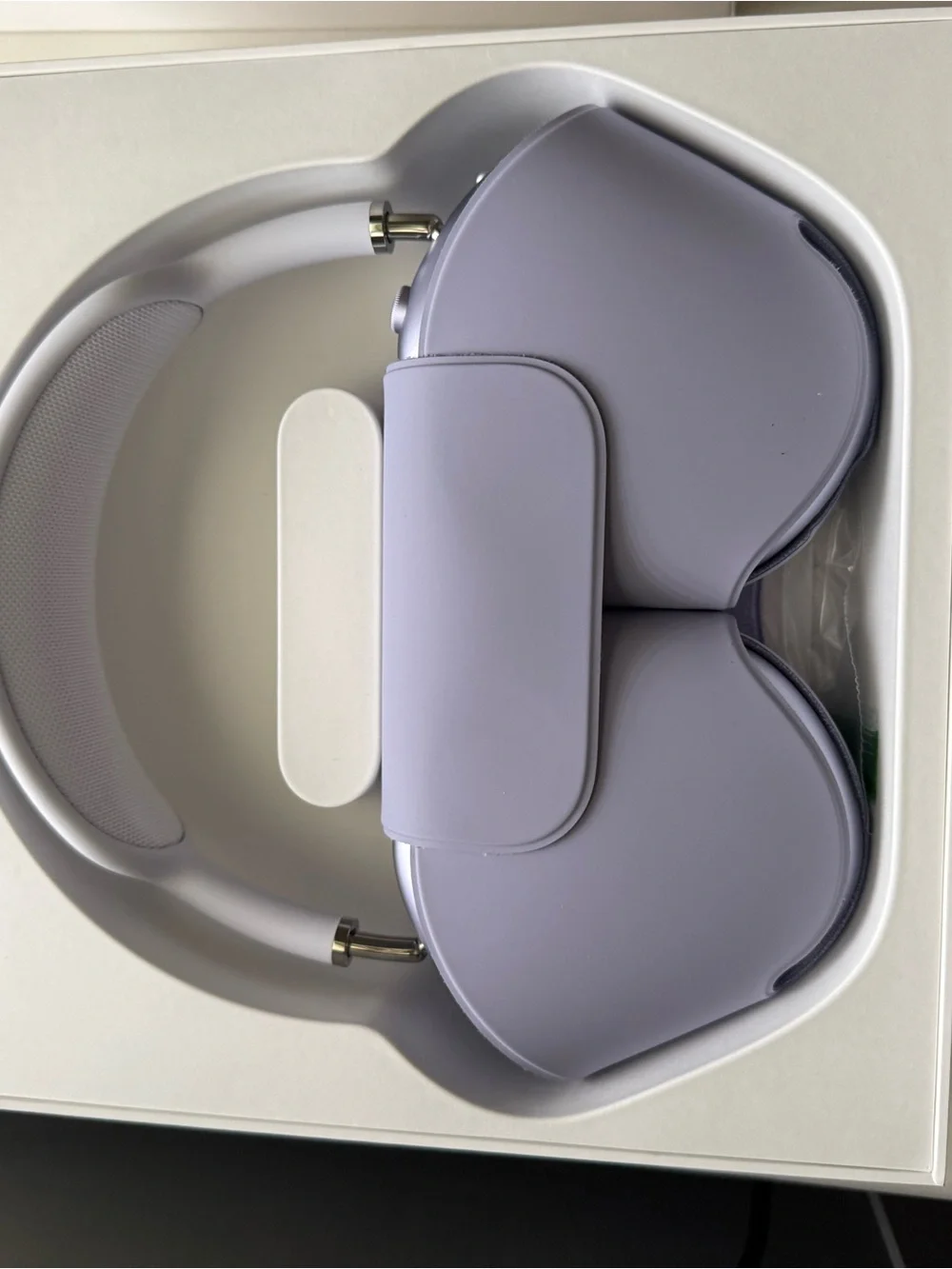 Apple Over-Ear Headphones - Light Lavender
